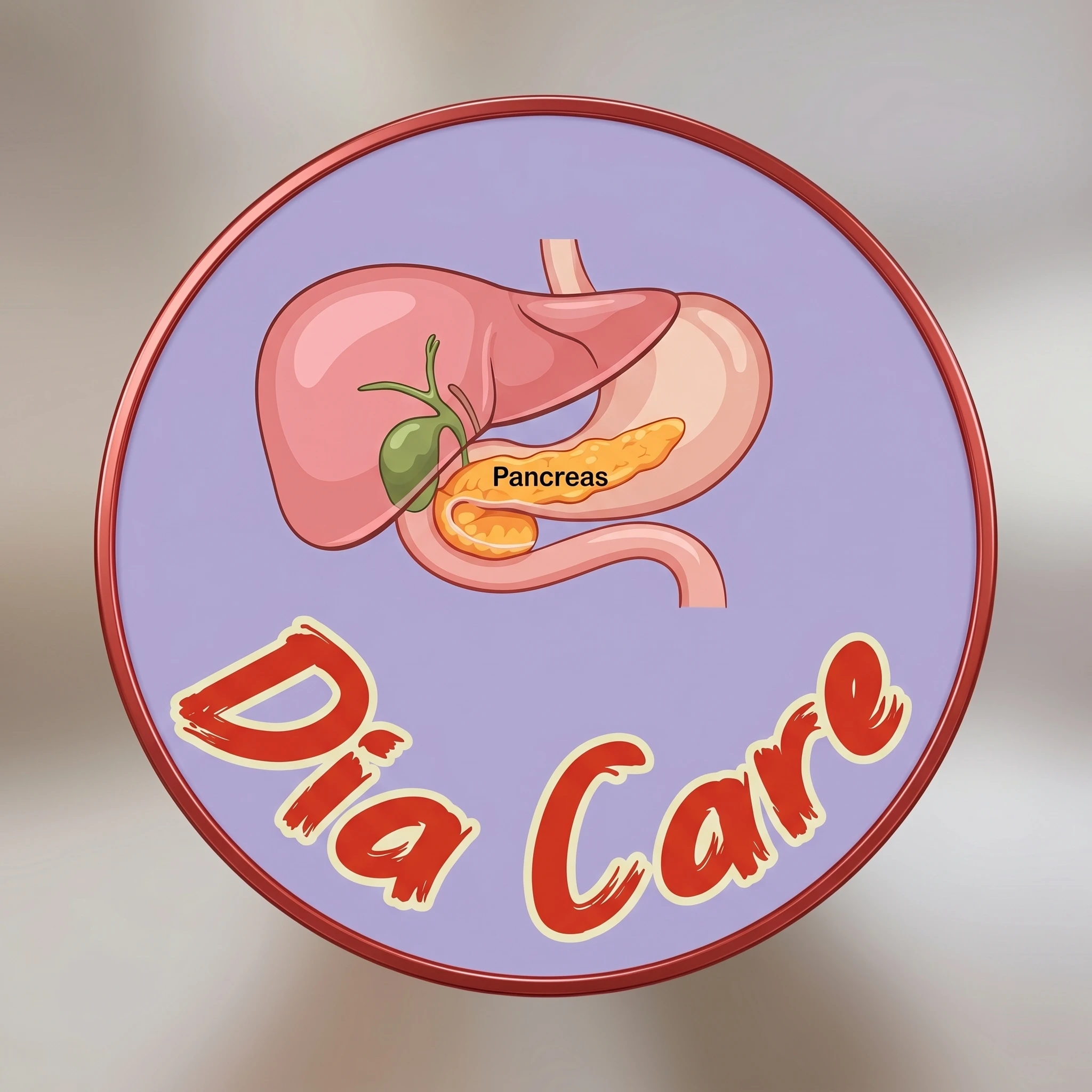 Dia Care & Omega 3